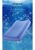 New Black Technology Honeycomb Pectin Neck Support Pillow - Breathable & Washable for Home & Dorm Use