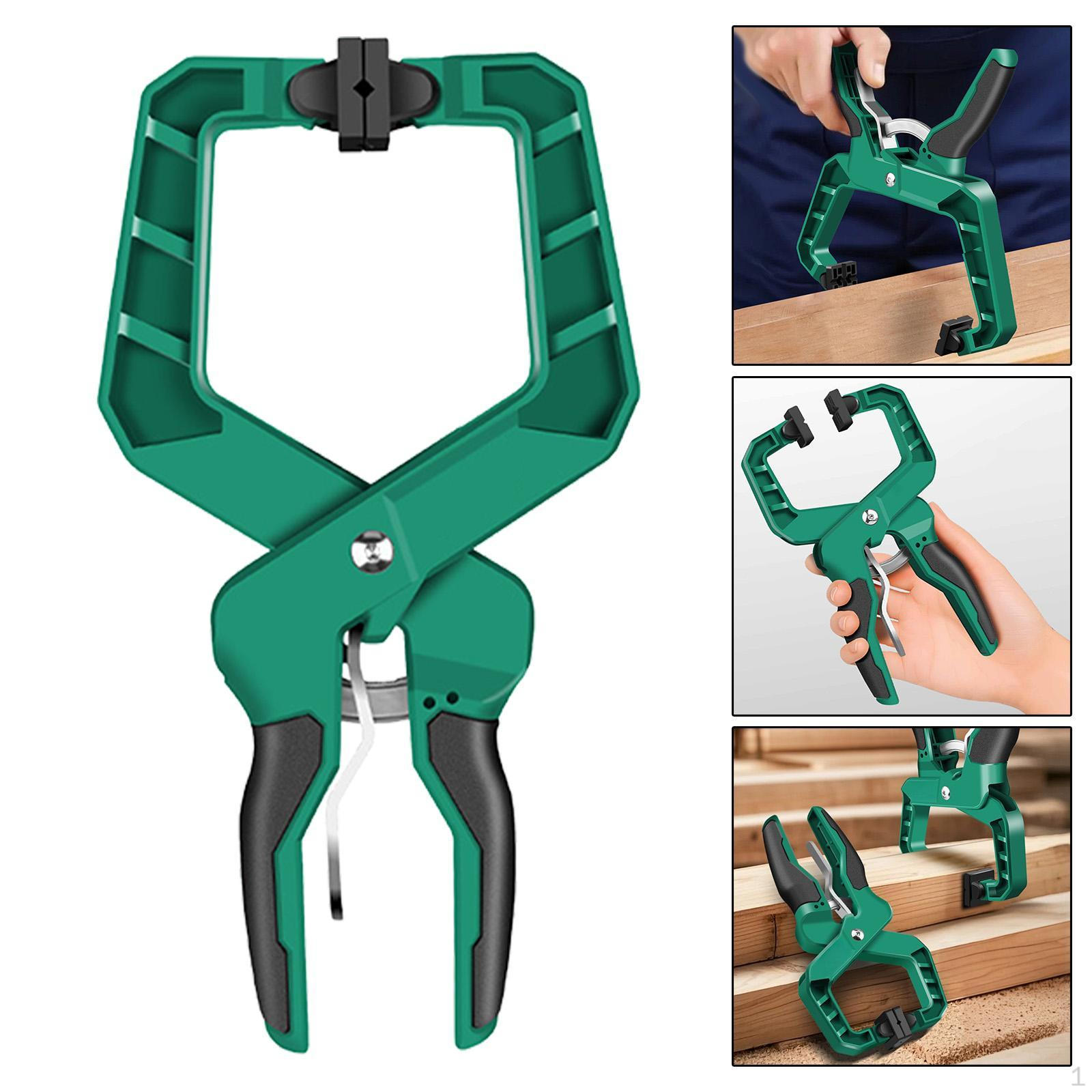 

Фиксирующий С-зажим Формирование лица Мастерская Эргономика Захват Электрик Обслуживание Ручной инструмент A 4inch