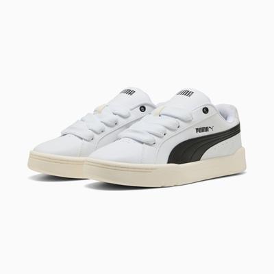 Puma PARK LIFESTYLE EASY Women's Sports Shoes White 40049609 R 37