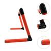 Adjustable Height Hurdle Lightweight Equipment for Jumping Practice Soccer