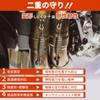 RATCHROLL Motorcycle Universal Exhaust Pipe Spring 55mm Stainless Steel Exhaust