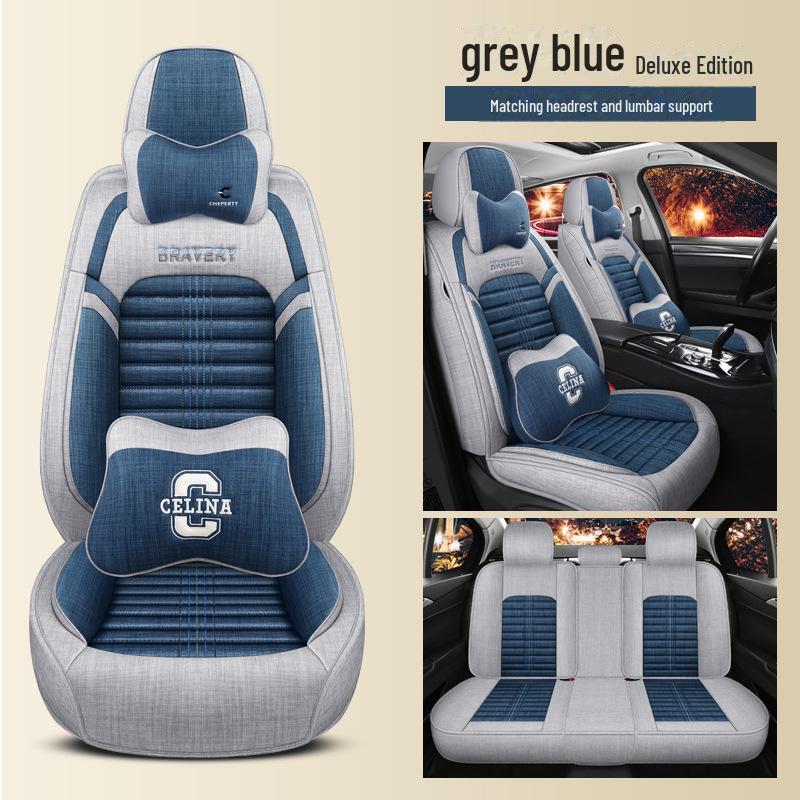 Universal All-Season Seat Cover for Boyue, Emgrand GS, GL, Vision SUV, X3, S1, Binyue