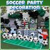 1Pc Inflatable Beach Ball Football Soccer Ball For Summer Swimming Pool Party Favor Game For Boys Girls