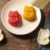 Reichtum Katze Mondkuchenpresse Ausstechformen Mondkuchenhersteller Dekore Werkzeug