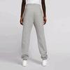 Nike Women's Sportswear Collection Essential Fleece Trousers Dark Grey Heather/White BV4089-063