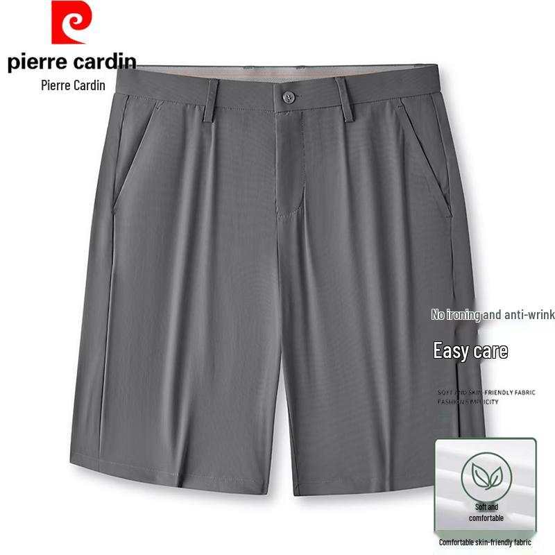 Pierre Cardin Men s Summer Cool-Dry High-Elastic Casual Pants 30