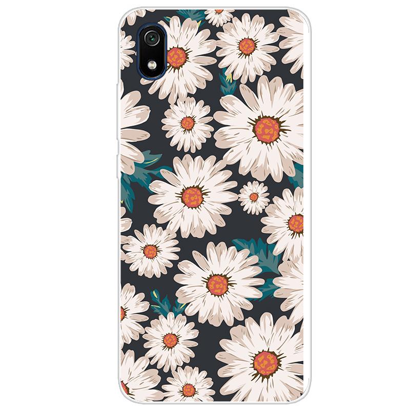 For Xiaomi Redmi 7A Case Popular Silicone Cover Soft TPU Phone Case For Xiaomi Redmi 7A Coque Redmi7A Case 5.45' Funda Capa