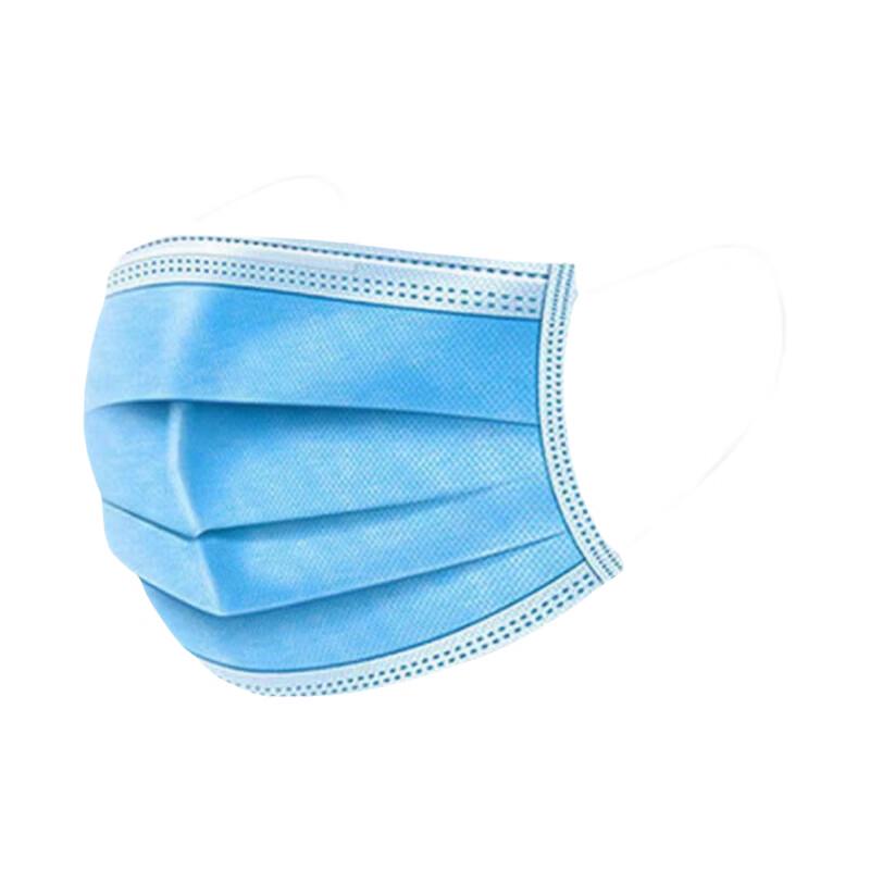Jucheng Disposable 3-Ply Face Masks