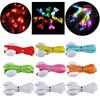 LED Light Up Shoe Laces Glow Shoe Strings Flash Light Shoelaces Running, Dancing, Party Decor