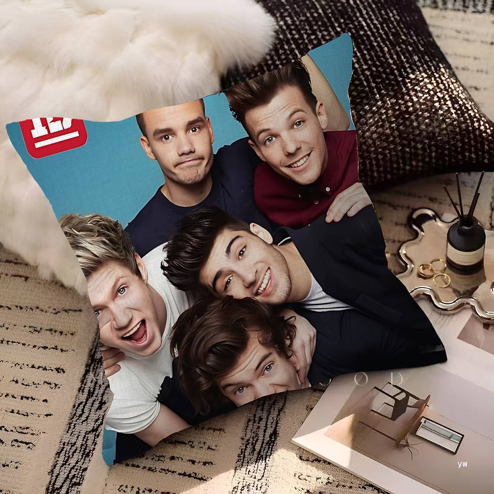 Singer L-Louis T-Tomlinson Cushion Cover Decorative Pillow Sofa Home Decor Case Pillow Cases
