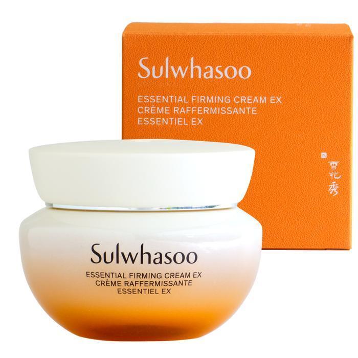 Sulwhasoo Elastic Cream EX 75ml 1ea/sql (37443762)
