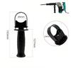 1 Pcs HM0810 Front Handle Electric Pick Hammer Handle Replacement Front Handle Tool Electric Pickaxe Front Handle