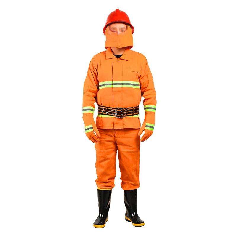 Firefighter Training Suit 6-Piece Set