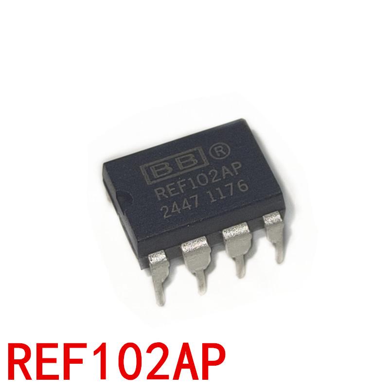 REF102AP Original DIP8 IC Chip - Through-Hole Package