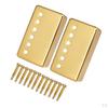 Brass Pickup Covers Double Coil Cover Guitar Parts