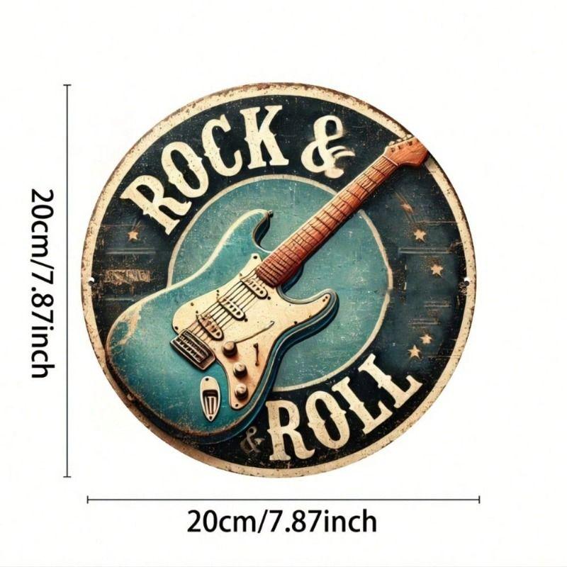 

Vintage Metal Sign Tin Poster Retro Wall Art Bar Pub Decor