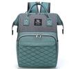 Women Bags Stroller Hanging Bag Mother Large Capacity Nappy Backpacks with Changing Mat Convenient Bags