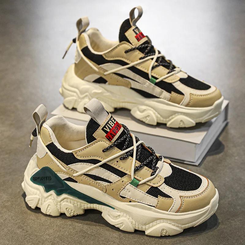 Original Men's Sneakers Man Trend 2024 Mens Sports Shoes for Men High Quality Fashion Shoes In Promotion Running Male Sneakers