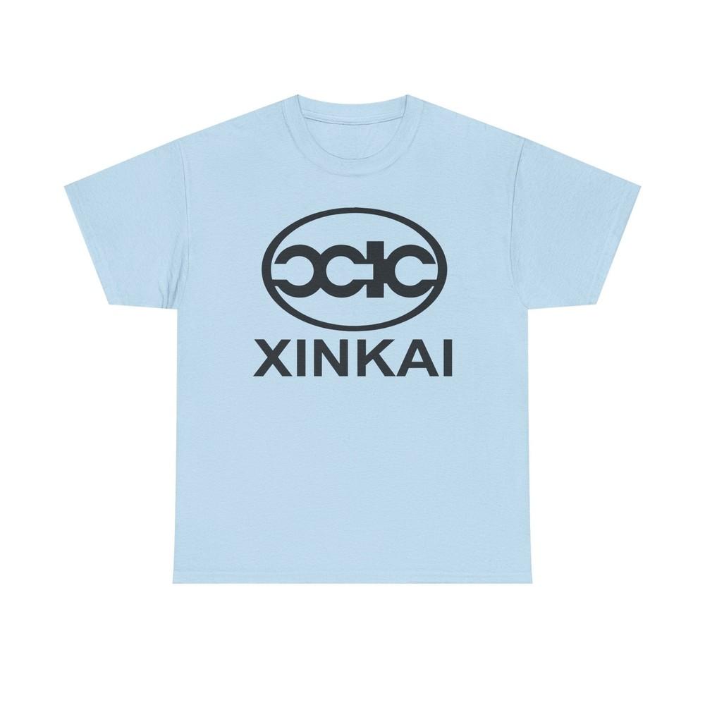 

Xinkai Chinese Automobile Corporation Logo Classic Car Emblem T-shirt L
