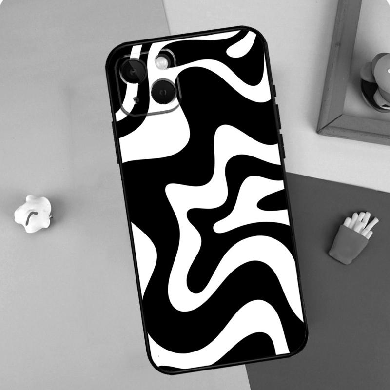 

Black and White Dalmatian Cow Zebra Phone Case For iPhone 16 Pro Max 11 12 13 14 15 Pro Max Mini 16e 15 16 Plus XR Cover Shell iPhone 11Pro MAX