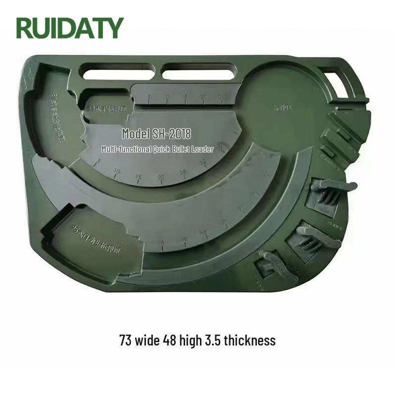 RUIDATY SH-2018 Multi-functional Magazine Loader