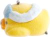 San-X Rilakkuma Petit Collection Petit Rilakkuma Mascot Keychain Yellow Bird AB29903 17×25×24mm