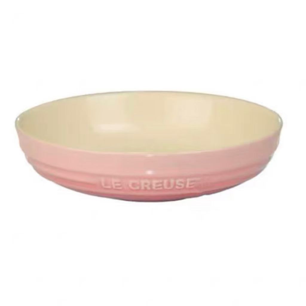 

Французская 8-дюймовая глубокая тарелка для жареных овощей, диаметр 20 см, высота 5,5 см, посуда для дома 8 inches