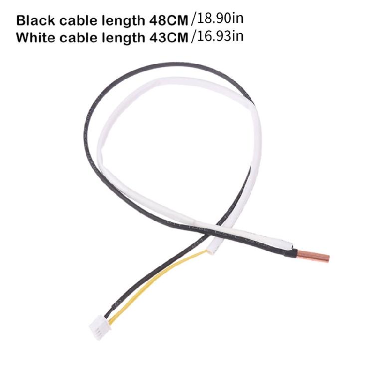 Versatile Double Probe Temperature Sensor Suitable for Residential and Commercial Air Conditionings Solving Problems