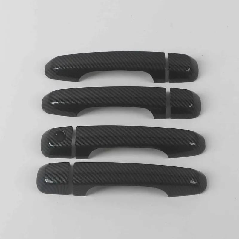 For Toyota Land Cruiser Prado 150 J150 LC150 LC200 2010 2011 2012 2013 2014 - 2018  Door Handle Cover Trims Car Accessories