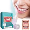 Adjustable Denture Kit With Snap-on Veneers, Cases, And Interdental Fillings - Straighten Teeth And