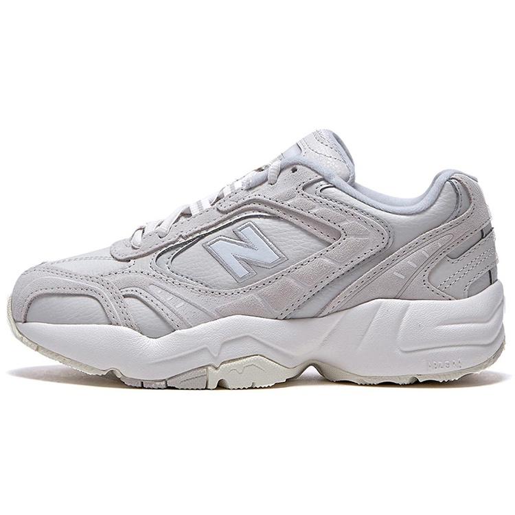 (WMNS) New Balance 452 Grey White Women s WX452KO1 EU 35