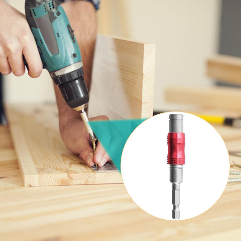 Screwdriver Handheld Electric Drill Screwdriver Hexagon Handle Self-locking