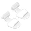 Type C Dust Plug Covers Dust Stoppers Type C Charging Port Dust Stoppers Simple Installation for Smartphones & Tablets