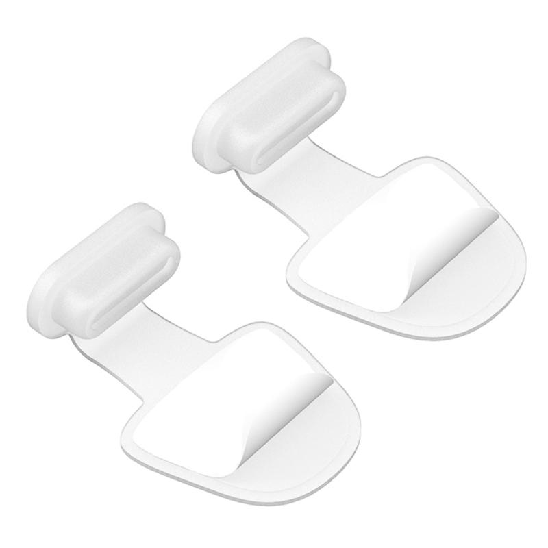 Type C Dust Plug Covers Dust Stoppers Type C Charging Port Dust Stoppers Simple Installation for Smartphones & Tablets