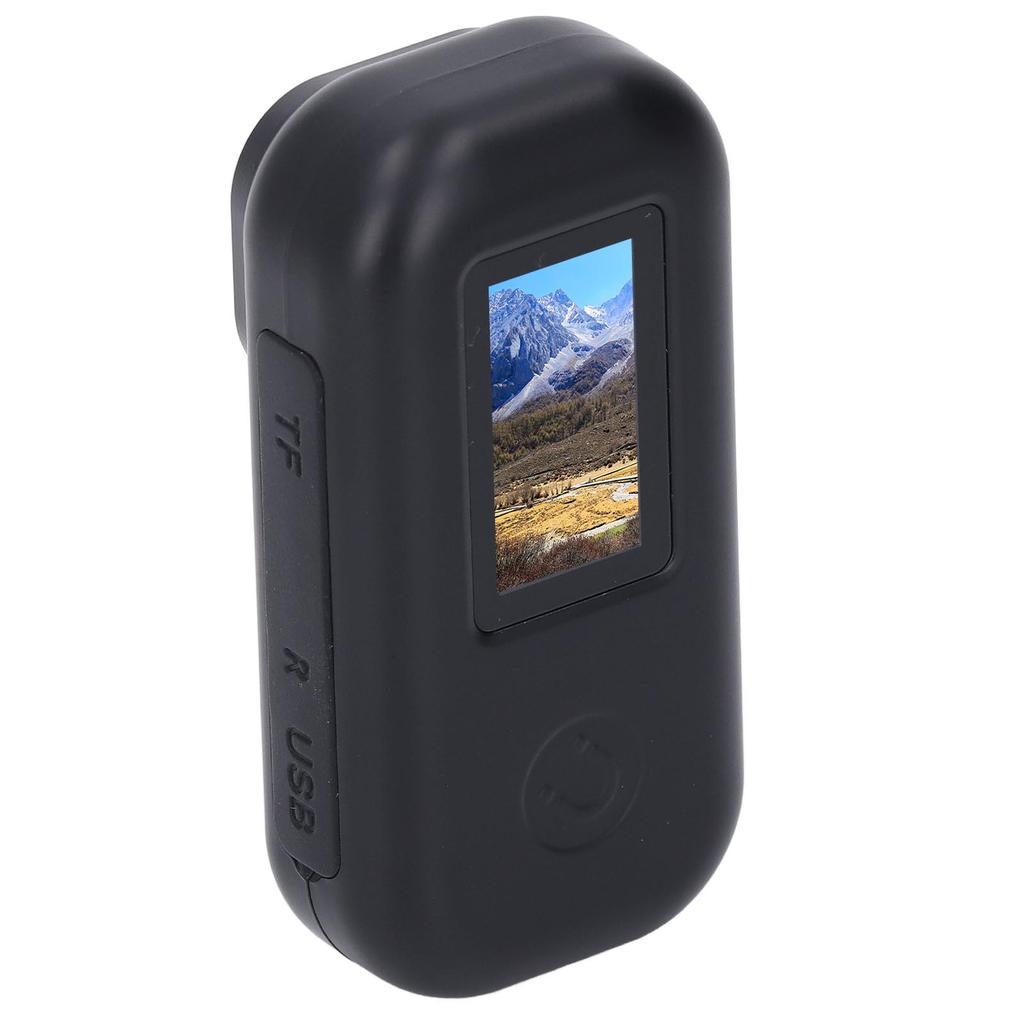 Cameră Video Corporală Display Color 0.96 Inch Microfon Încorporat 1920x1080P HD Înregistrare în Buclă 400mAh