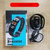 Smart Bracelet C1Plus: Color Screen, Waterproof, Long Battery Life, Pedometer, Heart Rate, Blood Pressure, Blood Oxygen, Bluetooth.