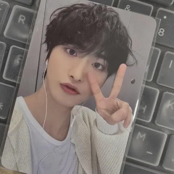 

Ateez Seonghwa Prompoca