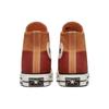 Converse Chuck 70 High Colorblock - Monarch Rugged Orange Unisex Sneakers Red Egret A02552C