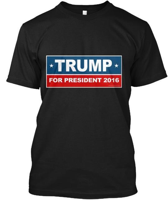 New York Vote Trump T-Shirt Made in the USA Size S to 5XL