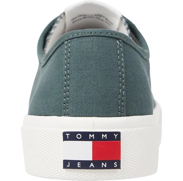 Tommy Jeans Canvas кроссовки