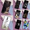 Cartoon German Shepherd Dog Case For Nubia Red Magic 10 8 9 Pro Plus 6 7 6S 7S Pro 6R 5G RedMagic 8S 9S Pro Plus Cover