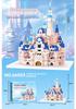 Great Wall Micro-Granule Blocks: Challenging Educational Assembly Toy for Adults, Boys, and Girls