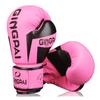 6/8/10/12oz Kids Women/Men Boxing Gloves Sanda Sparring Muay Thai MMA Karate Punch Training Mitts Kickboxing Boxe De Luva DEO