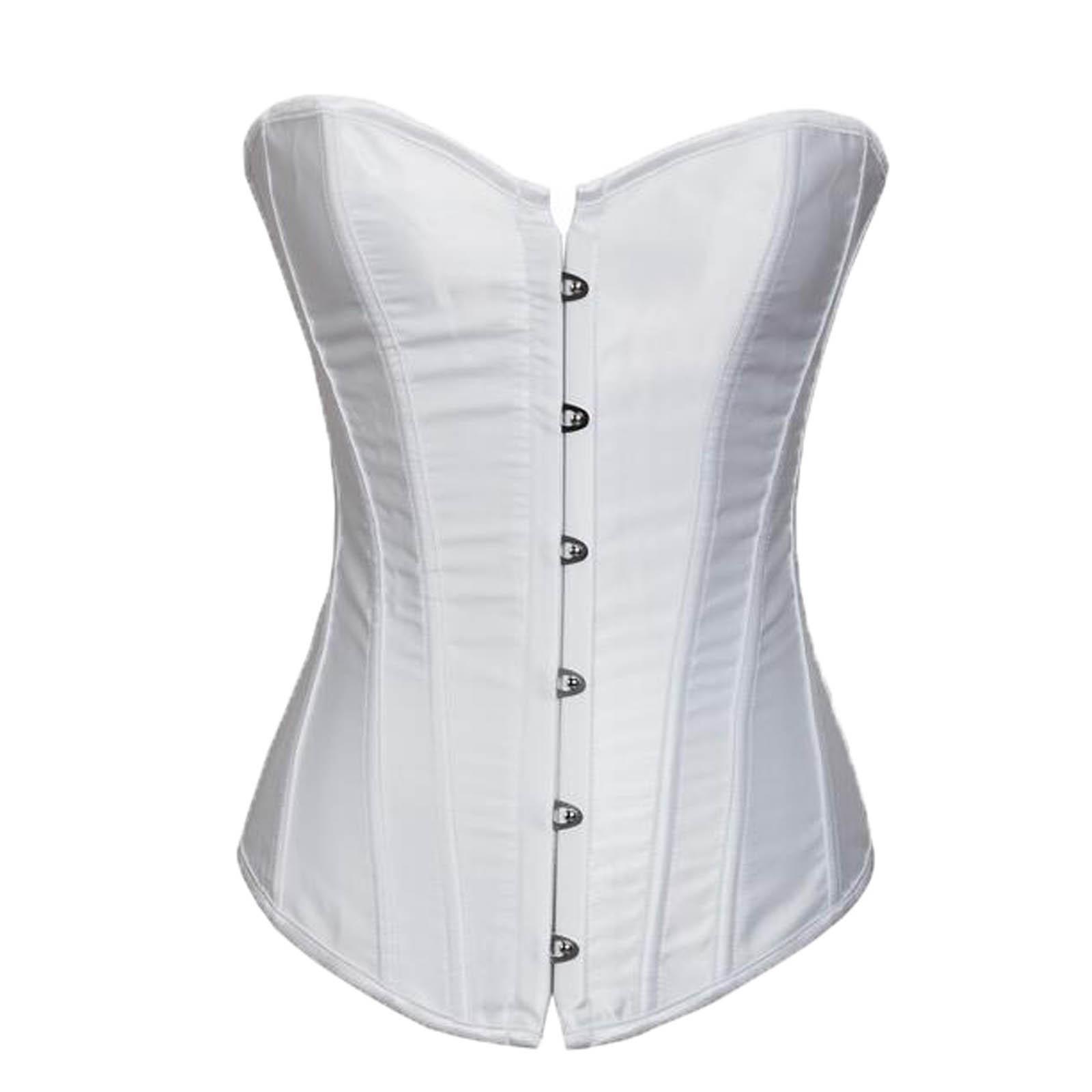 

Fashion Women s Plus Size Boned Corsets Shapewear Outfit Sexy Underwear XL