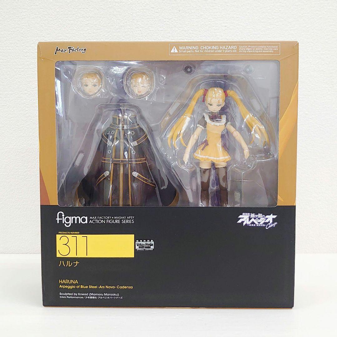 

[Б/У] Arpeggio of Blue Steel Фильм figma 311 Харуна Фигурка