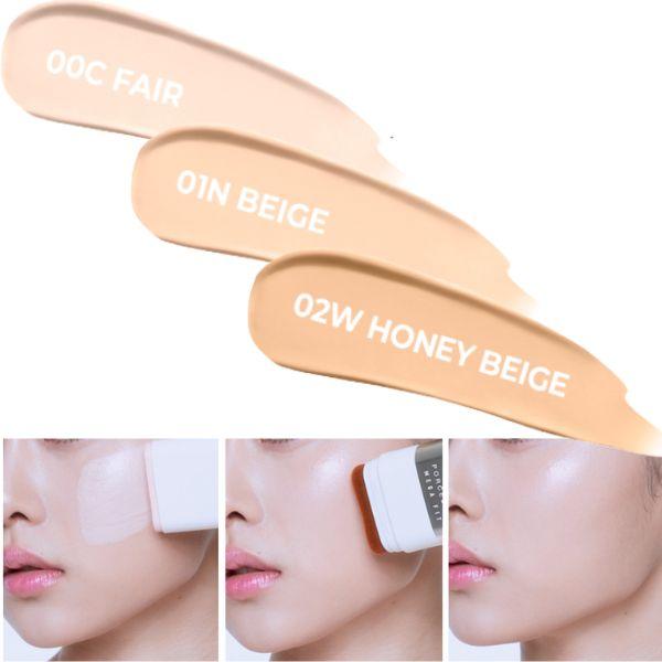 

CHOSUNGAH TM Mega Fit Stick Foundation Master Porcelain SPF50+ PA++++ 16г 01N Beige