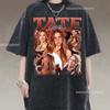Tate McRae Vintage Style Concert T-shirt, Unisex Graphic Tee