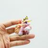 Anime Figur Beflockung Little Pony Fohlen Stars Kollektion Actionfigur Kawaii Skylia Hexenhaft Schmetterling Blind Box Spielzeug Kinder Geschenke