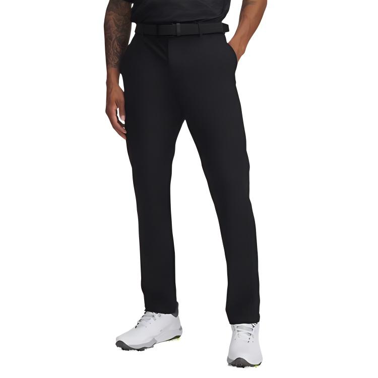 Under Armour Drive Chill Sports Pants Men s Black 001 1389603-001 34/30