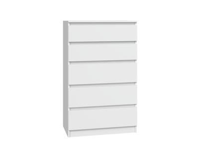 Malwa M5 Chest of Drawers WHITE